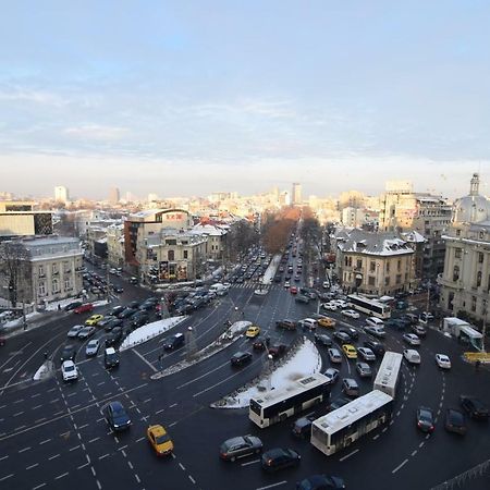 Resedinta Lui Calin Apartment Букурещ Екстериор снимка