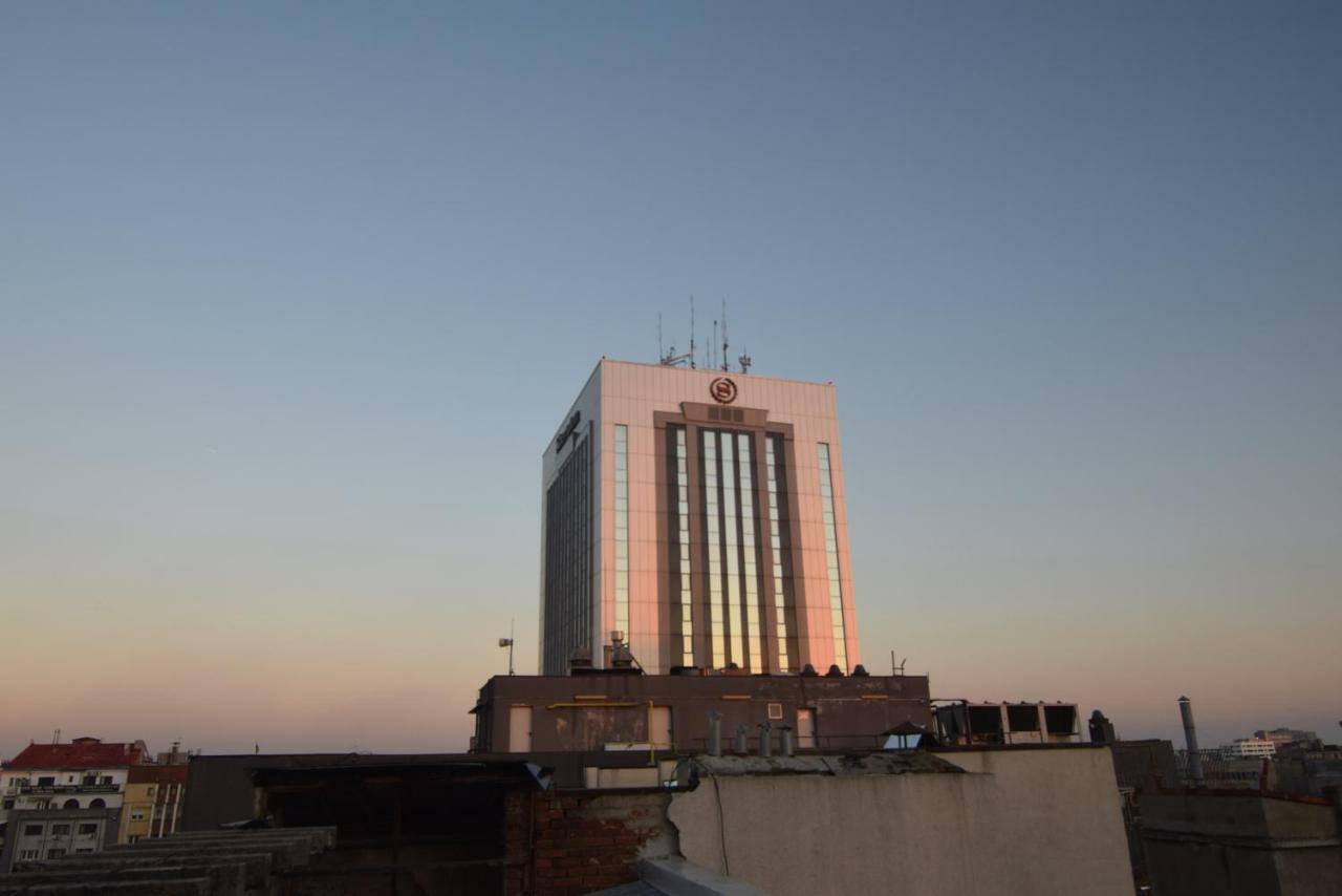 Resedinta Lui Calin Apartment Букурещ Екстериор снимка
