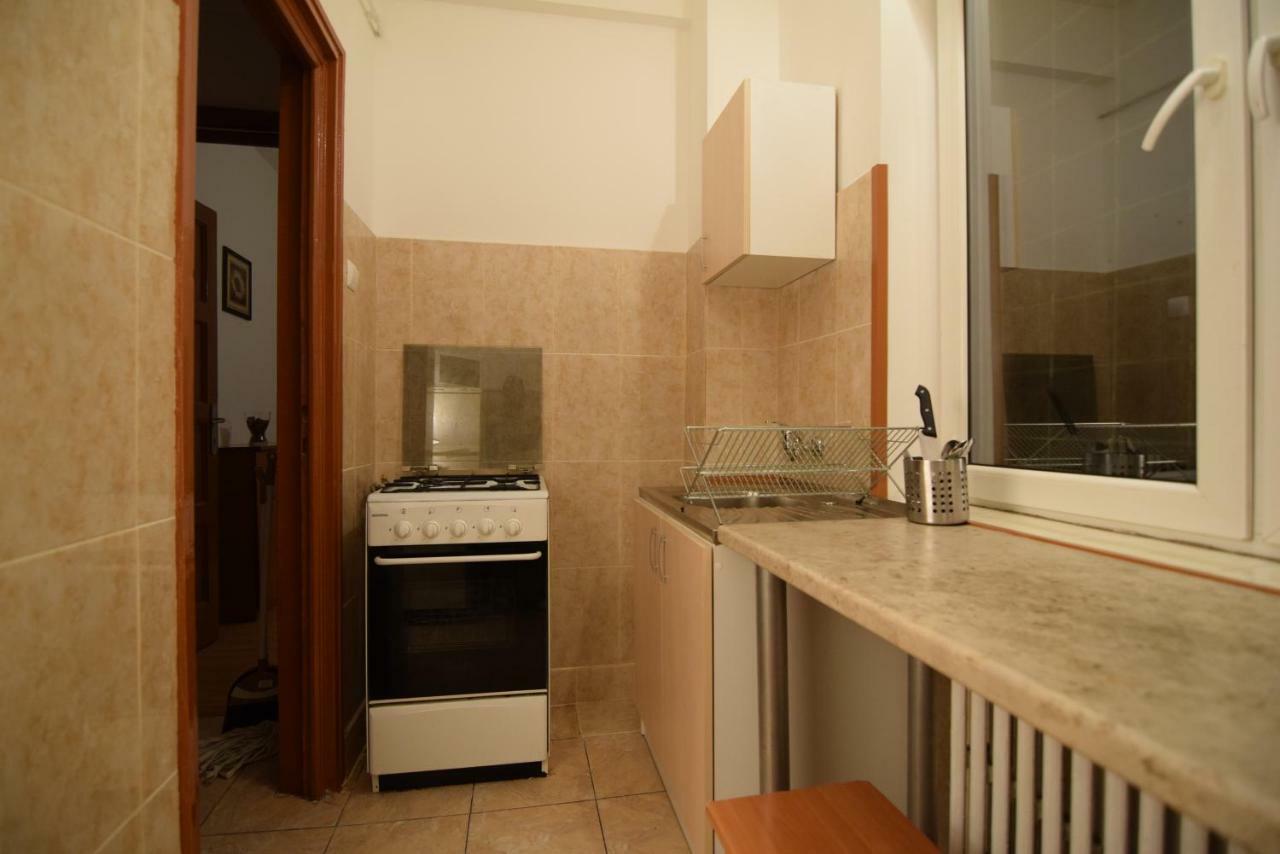 Resedinta Lui Calin Apartment Букурещ Екстериор снимка